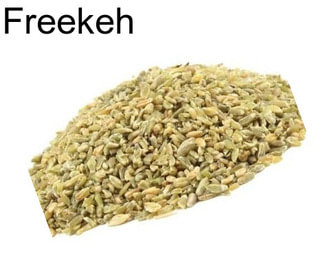 Freekeh