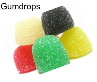 Gumdrops