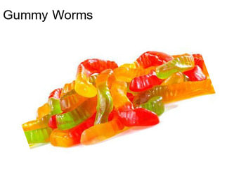 Gummy Worms