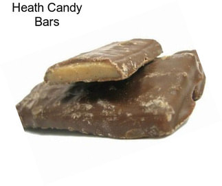 Heath Candy Bars