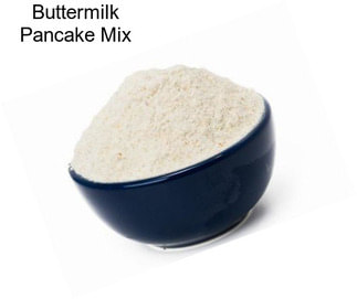 Buttermilk Pancake Mix