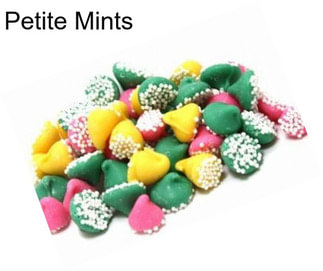 Petite Mints