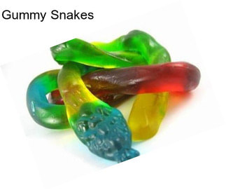 Gummy Snakes