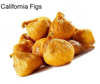 California Figs