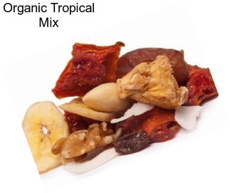 Organic Tropical Mix