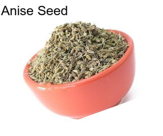 Anise Seed