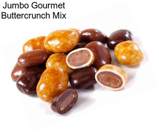 Jumbo Gourmet Buttercrunch Mix