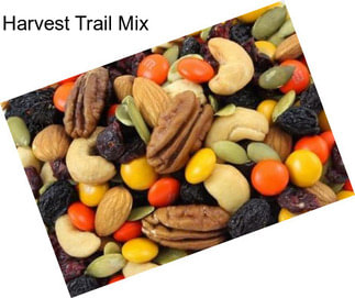 Harvest Trail Mix