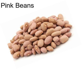 Pink Beans
