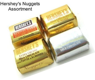 Hershey\'s Nuggets Assortment