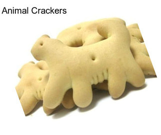 Animal Crackers