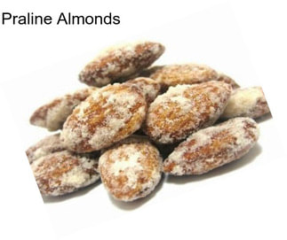 Praline Almonds