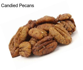 Candied Pecans