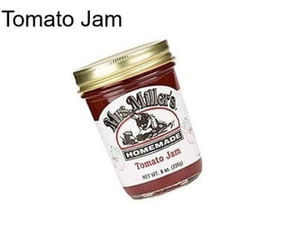 Tomato Jam