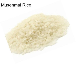 Musenmai Rice
