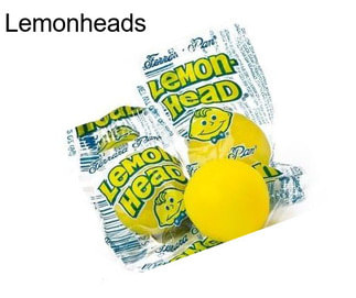 Lemonheads