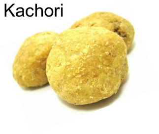 Kachori