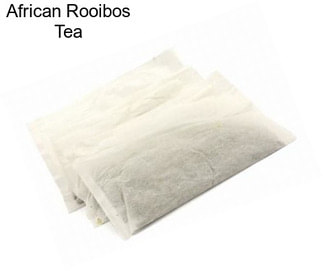 African Rooibos Tea