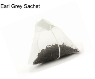 Earl Grey Sachet