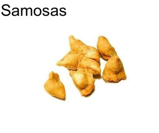 Samosas