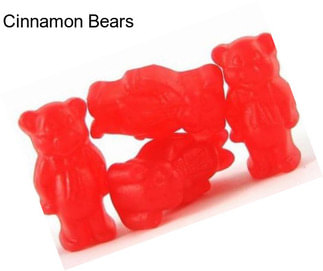 Cinnamon Bears