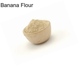 Banana Flour