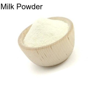 Milk Powder