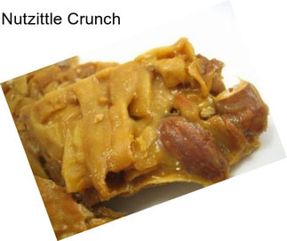 Nutzittle Crunch