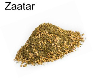 Zaatar