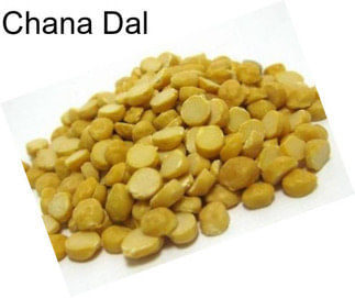 Chana Dal