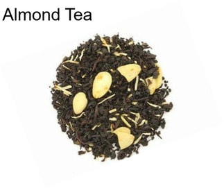 Almond Tea