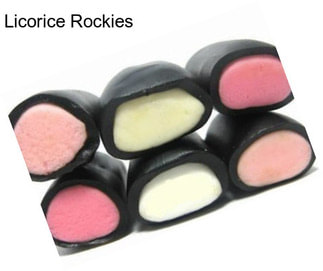 Licorice Rockies