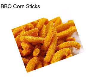 BBQ Corn Sticks