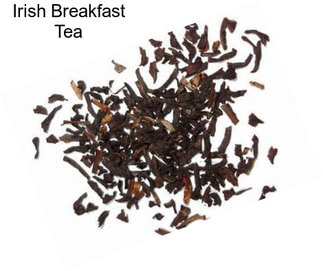 Irish Breakfast Tea