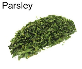 Parsley