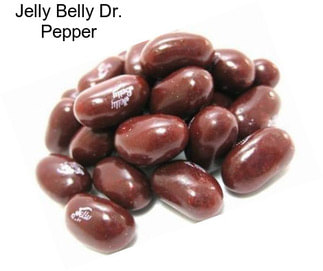 Jelly Belly Dr. Pepper