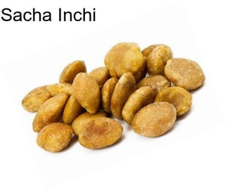 Sacha Inchi