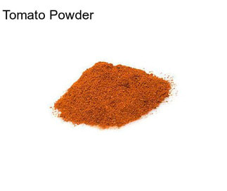 Tomato Powder