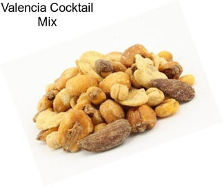 Valencia Cocktail Mix