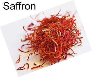 Saffron