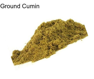 Ground Cumin