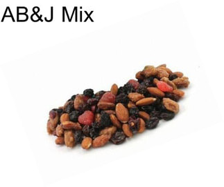 AB&J Mix