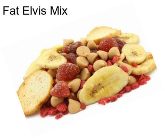 Fat Elvis Mix