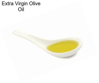 Extra Virgin Olive Oil