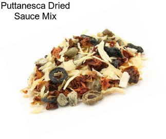 Puttanesca Dried Sauce Mix