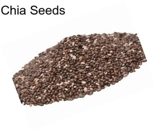 Chia Seeds