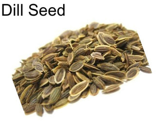 Dill Seed