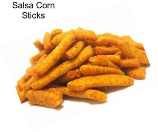 Salsa Corn Sticks