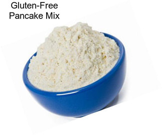 Gluten-Free Pancake Mix