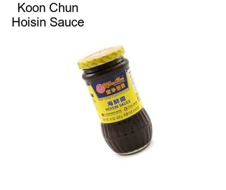 Koon Chun Hoisin Sauce